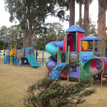 Captain Cook Holiday Park Adventure Bay Eksteriør billede