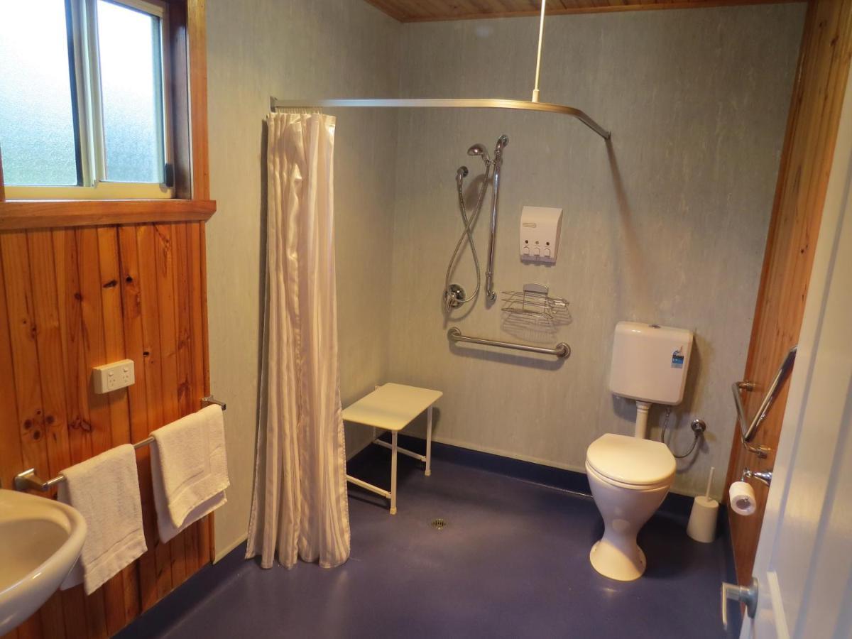 Captain Cook Holiday Park Adventure Bay Eksteriør billede