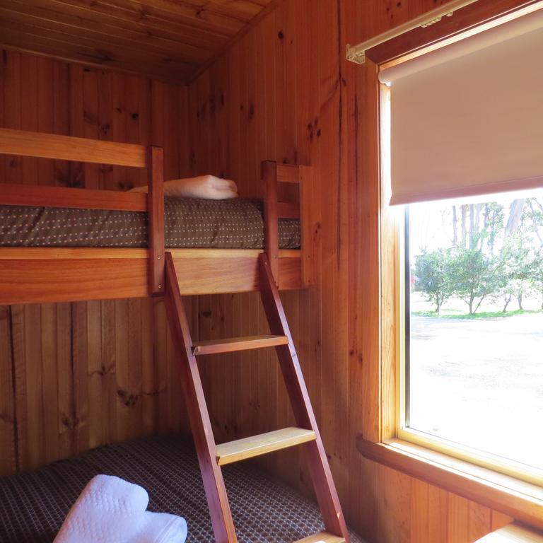 Captain Cook Holiday Park Adventure Bay Eksteriør billede