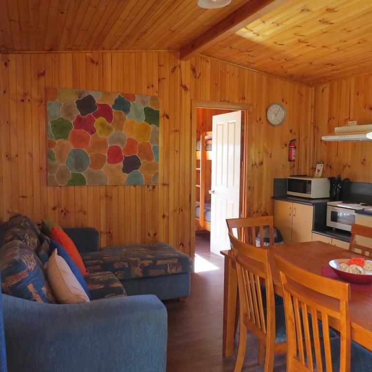 Captain Cook Holiday Park Adventure Bay Eksteriør billede