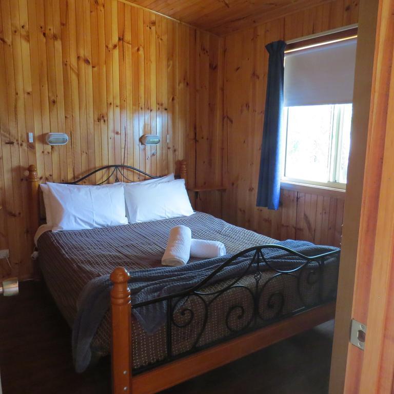 Captain Cook Holiday Park Adventure Bay Eksteriør billede