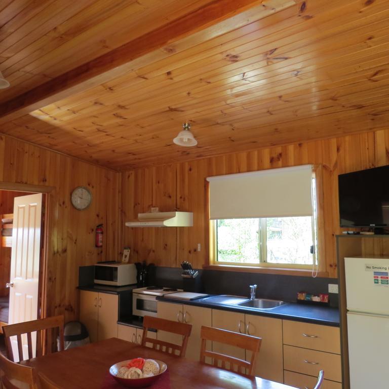 Captain Cook Holiday Park Adventure Bay Eksteriør billede