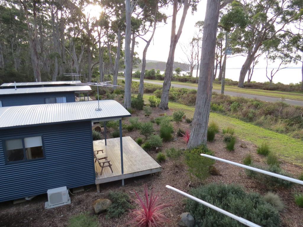 Captain Cook Holiday Park Adventure Bay Værelse billede