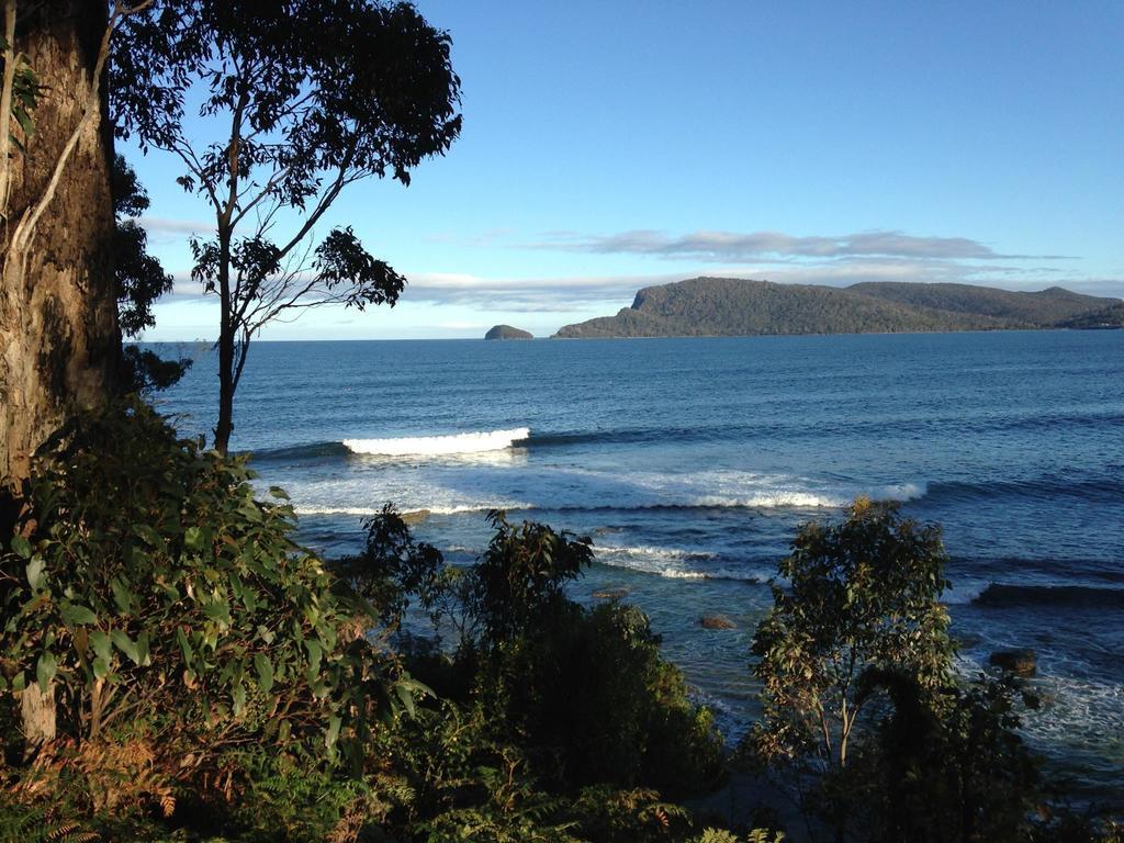 Captain Cook Holiday Park Adventure Bay Eksteriør billede