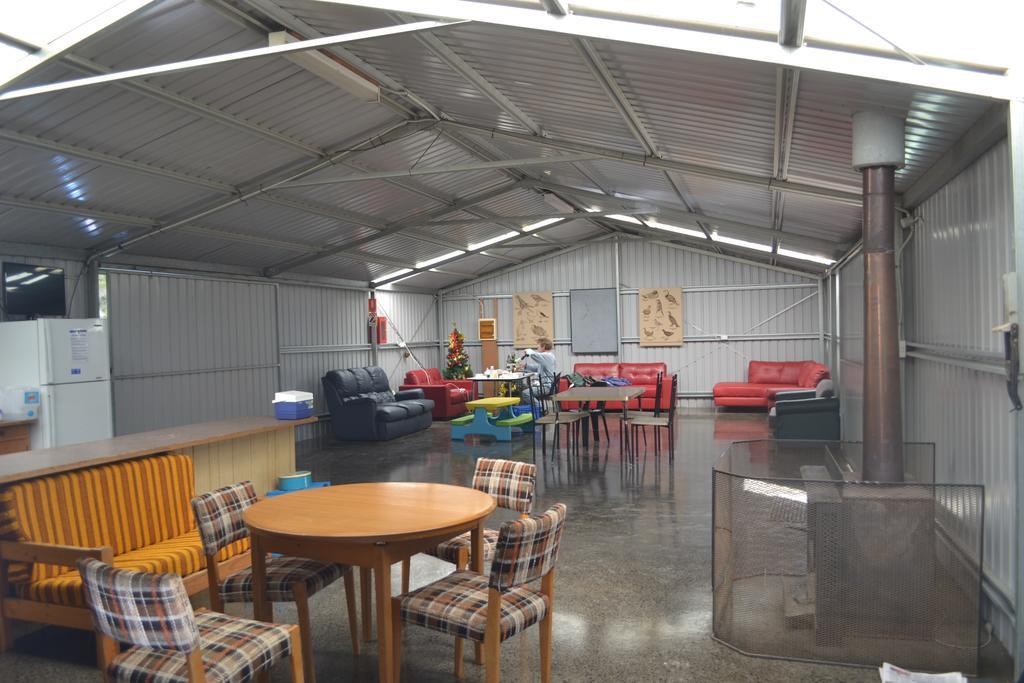 Captain Cook Holiday Park Adventure Bay Eksteriør billede