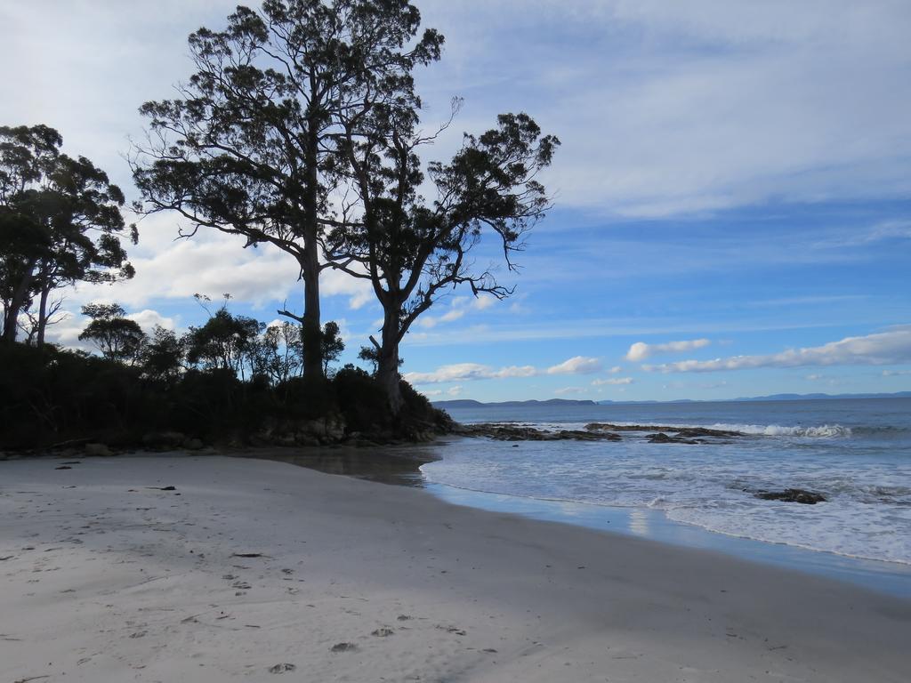 Captain Cook Holiday Park Adventure Bay Eksteriør billede