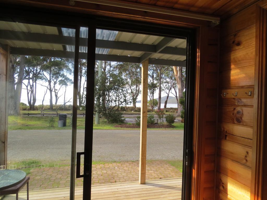 Captain Cook Holiday Park Adventure Bay Værelse billede